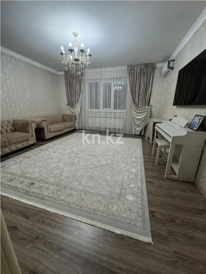 Продажа 3-комнатной квартиры, 87 м² в Алматы