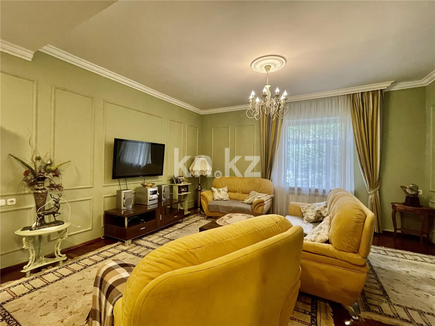 Продажа 4-комнатного дома, 87.9 м², ул. Панфилова, дом  6 в Караганде - фото 3