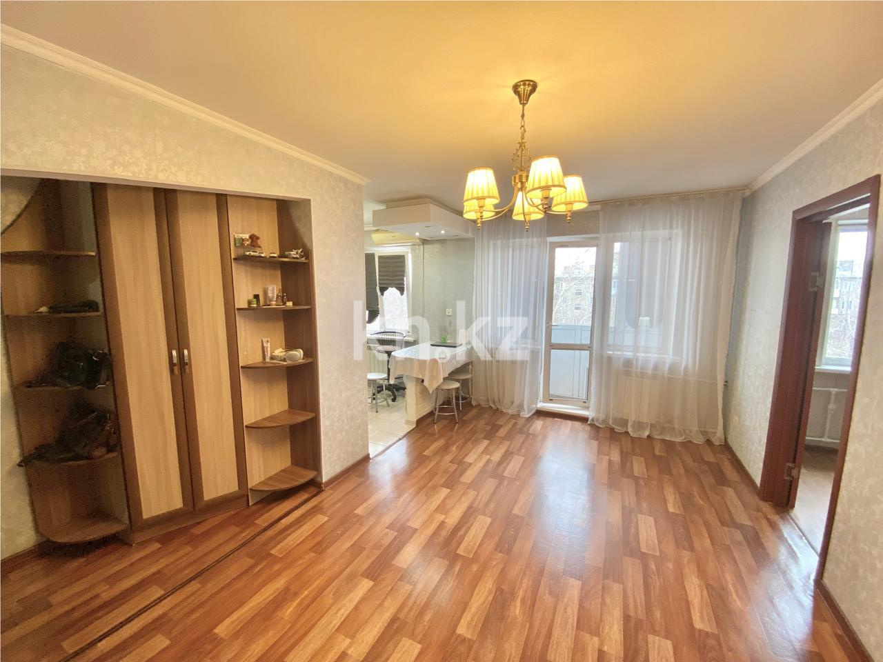Продажа 2-комнатной квартиры, 44 м² в Караганде - фото 2