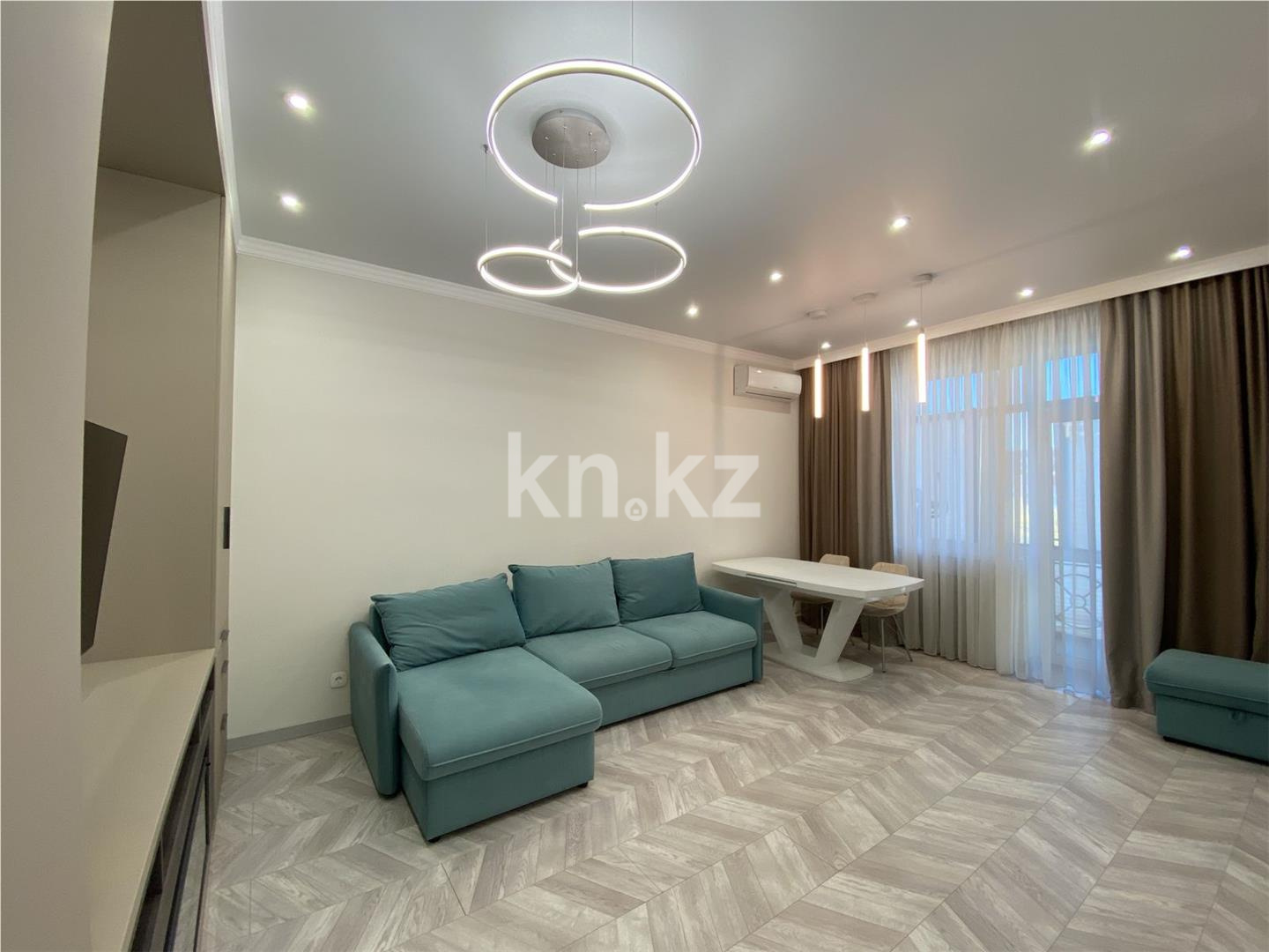 Продажа 3-комнатной квартиры, 76 м², мкр-н Степной-3, дом  2/3 в Караганде