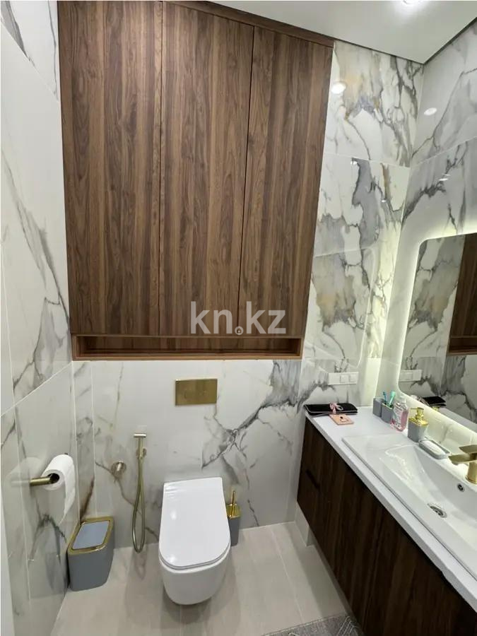 Продажа 1-комнатной квартиры, 44.5 м², ул. Керей, Жанибек хандар, дом  40 в Астане - фото 4