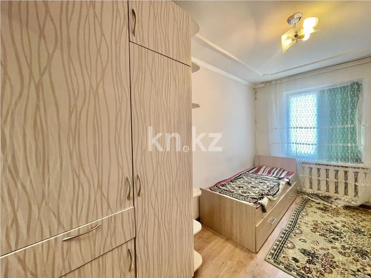 Продажа 1-комнатной квартиры, 11 м², 6 мкр., дом  57 в Алматы - фото 2