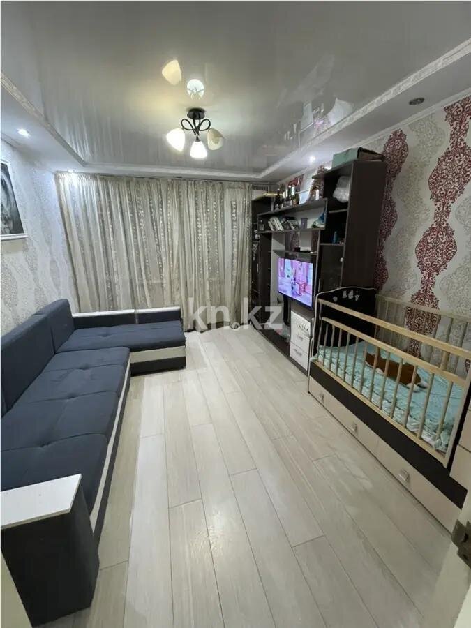 Продажа 2-комнатной квартиры, 49 м² в Караганде