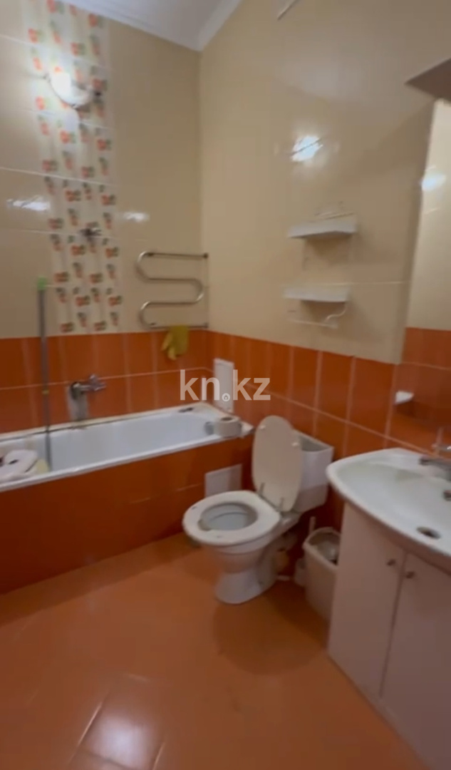 Аренда 3-комнатной квартиры, 110 м² в Астане - фото 12