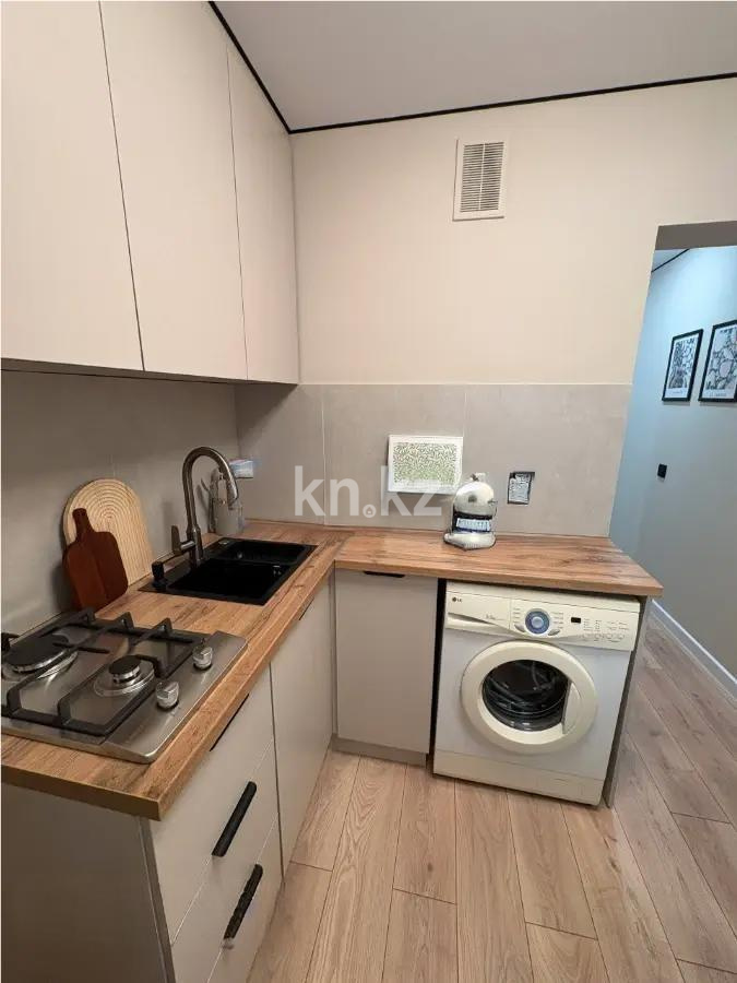 Продажа 1-комнатной квартиры, 44 м² в Алматы - фото 2