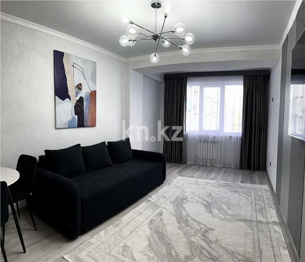 Продажа 2-комнатной квартиры, 40 м² в Алматы