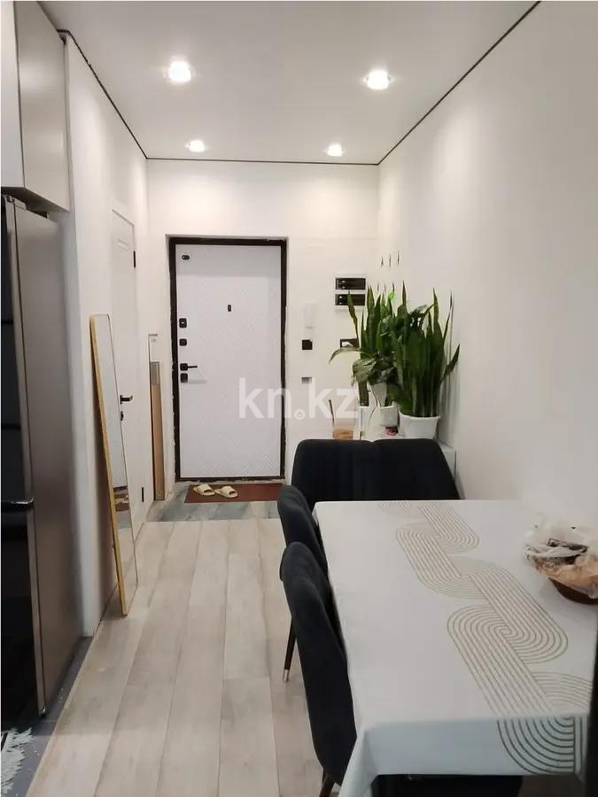 Продажа 1-комнатной квартиры, 33 м² в Алматы - фото 4