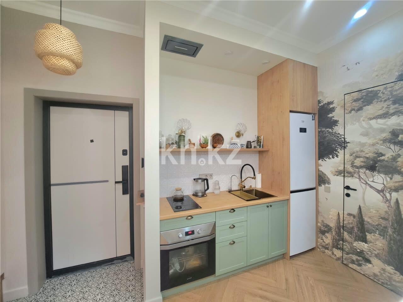 Продажа 1-комнатной квартиры, 40 м² в Астане - фото 4