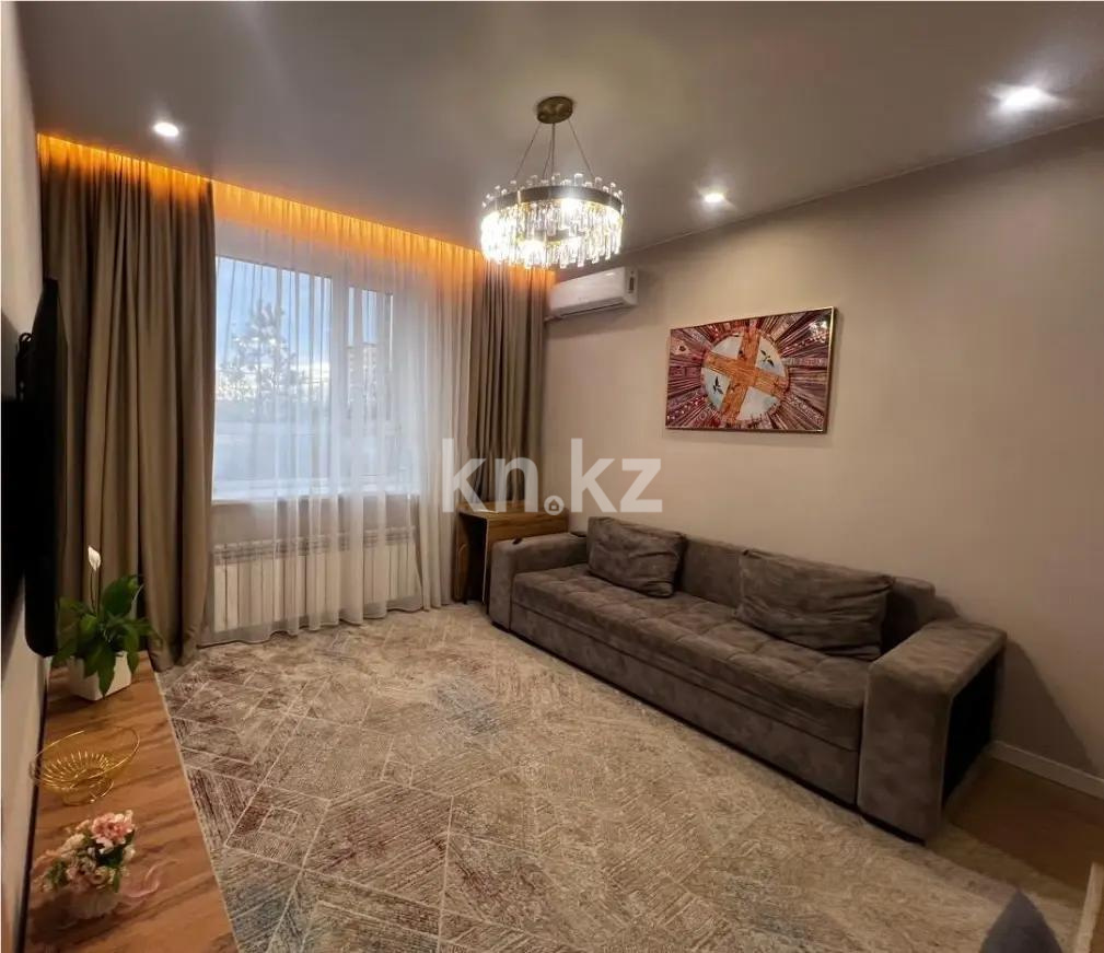 Продажа 3-комнатной квартиры, 59.19 м² в Астане