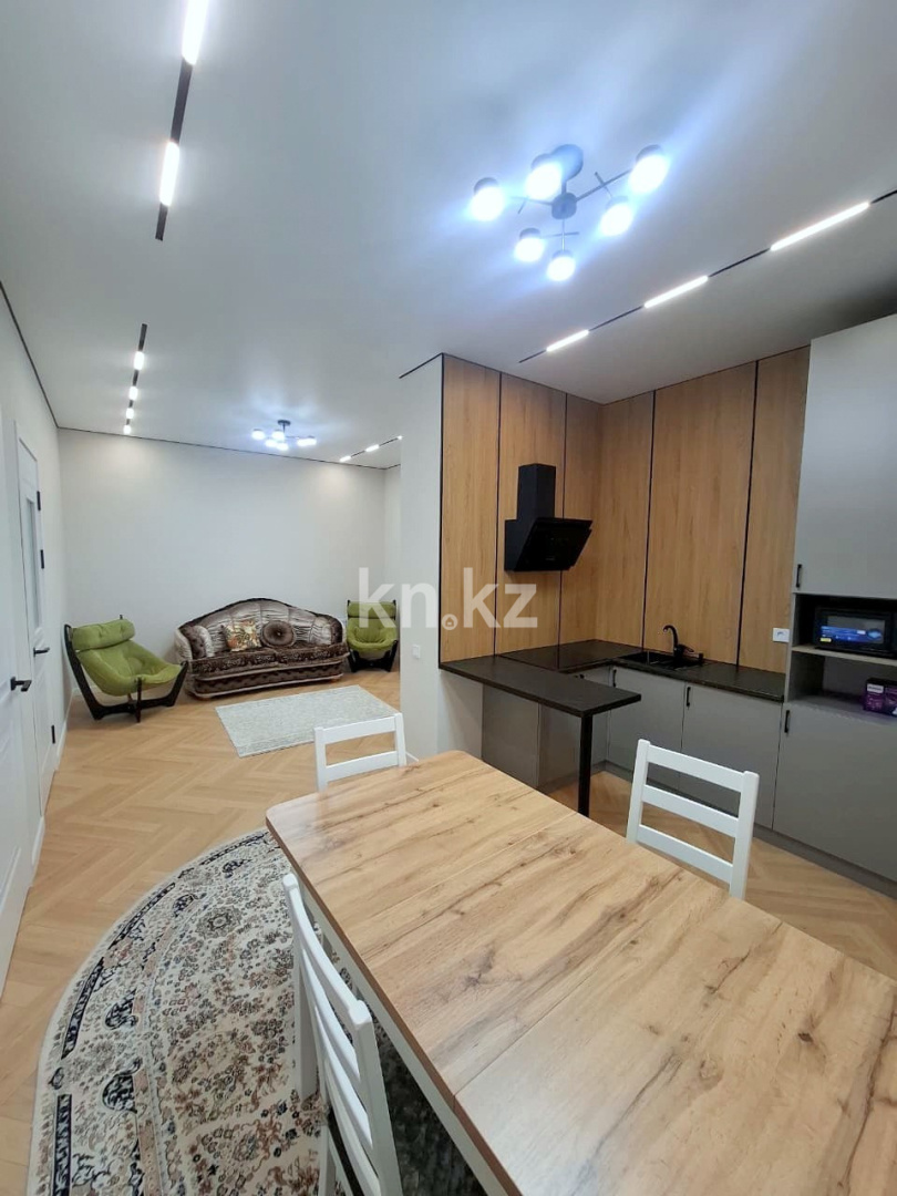 Аренда 3-комнатной квартиры, 65 м² в Алматы - фото 7