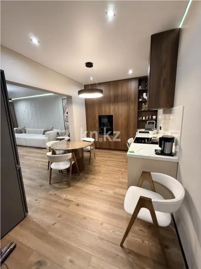 Продажа 2-комнатной квартиры, 79 м², ул. Навои, дом  9/1 в Алматы - фото 3