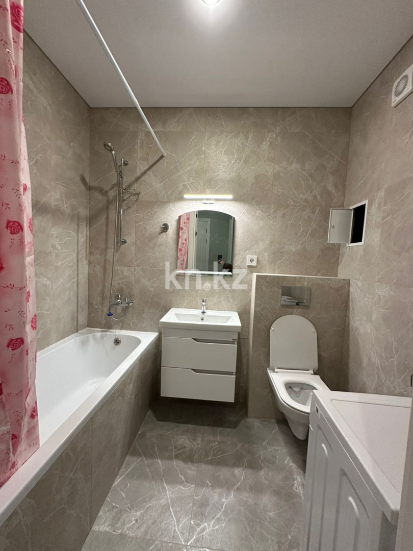 Аренда 1-комнатной квартиры, 40 м², ул. Сыганак, дом  13 - ул. Анет баба в Астане - фото 7