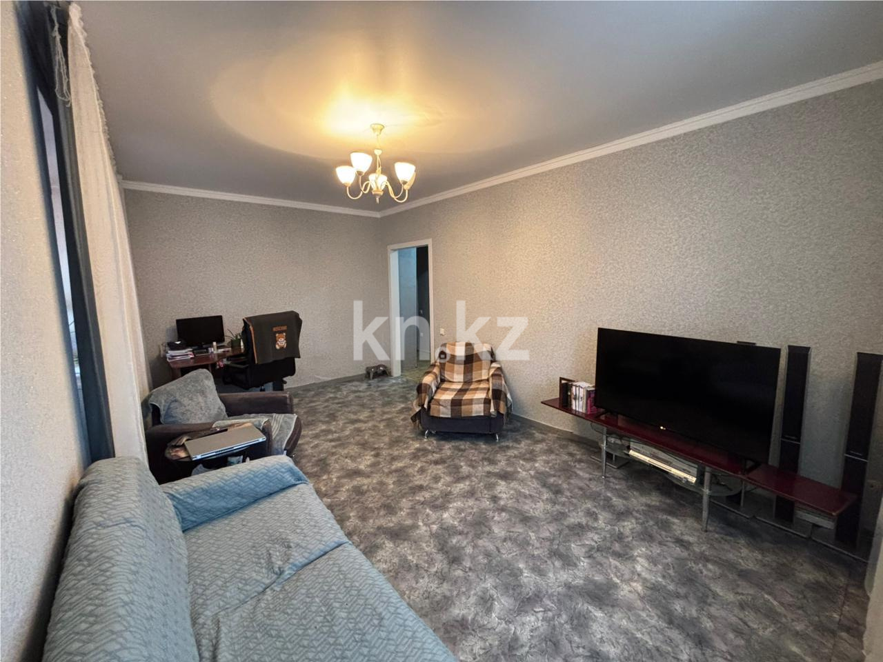 Продажа 3-комнатной квартиры, 78 м² в Караганде - фото 2