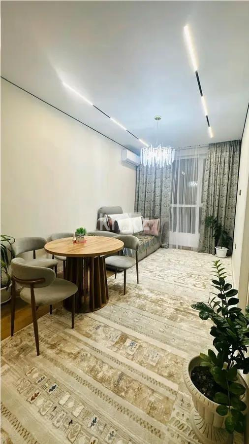 Продажа 2-комнатной квартиры, 45 м² в Алматы