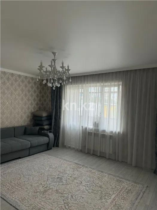 Продажа 2-комнатной квартиры, 60.6 м², мкр-н Кулагер, дом  6 в Алматы