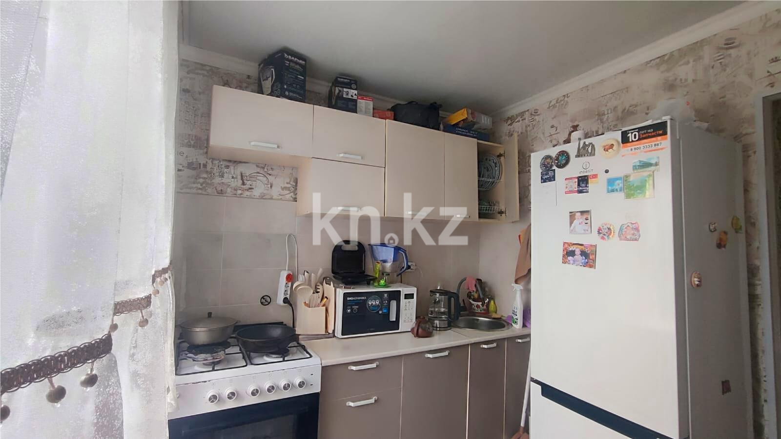 Продажа 2-комнатной квартиры, 41 м², 11 кв-л в Караганде - фото 6