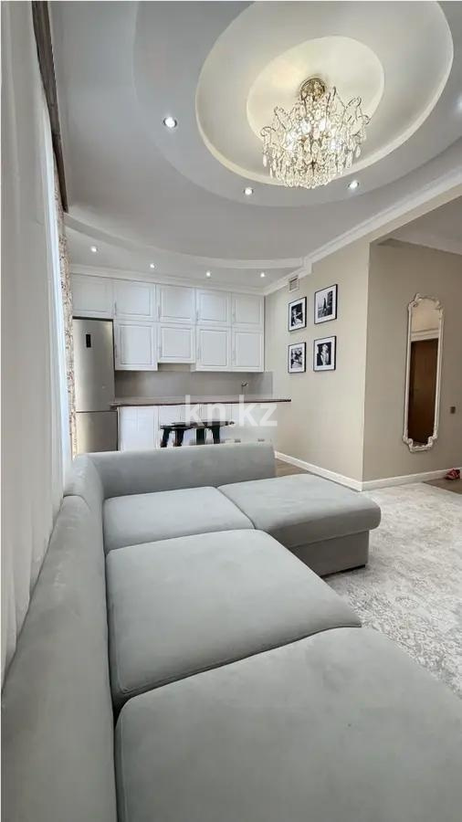 Продажа 2-комнатной квартиры, 56 м² в Астане - фото 3