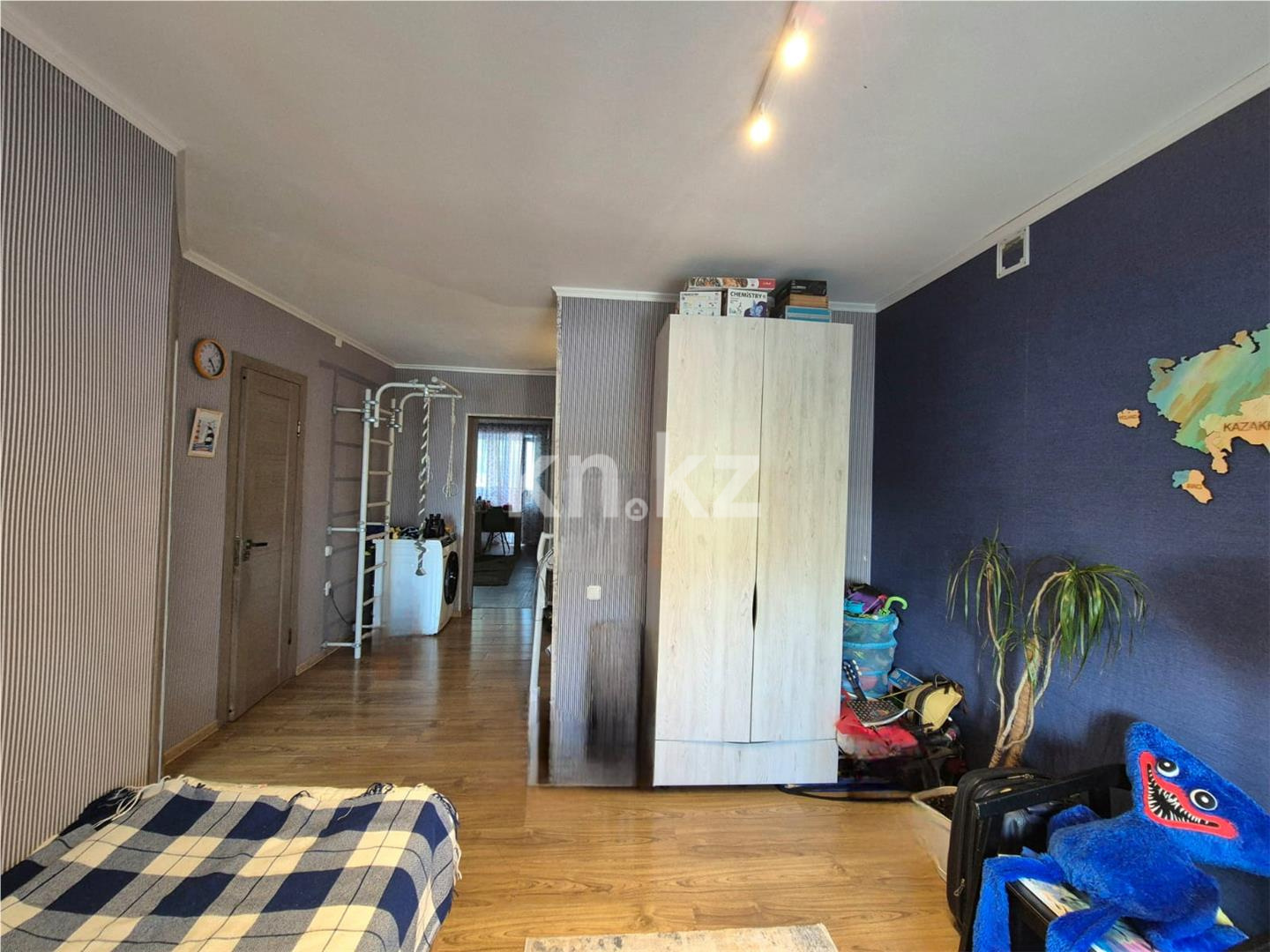 Продажа 4-комнатной квартиры, 100 м², мкр-н Горка Дружбы в Темиртау - фото 16