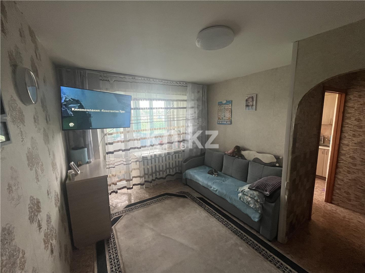 Продажа 1-комнатной квартиры, 24 м², пр. Момышулы в Темиртау