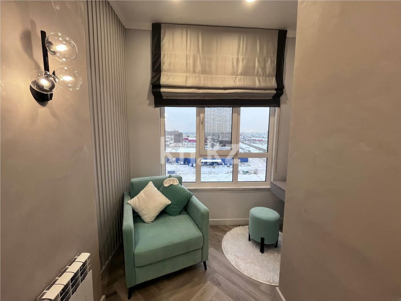 Продажа 2-комнатной квартиры, 73 м², ул. Момышулы в Караганде - фото 21