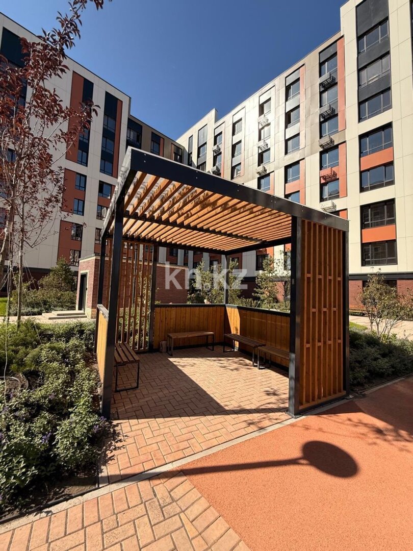 Продажа 1-комнатной квартиры, 37 м² в Астане - фото 10