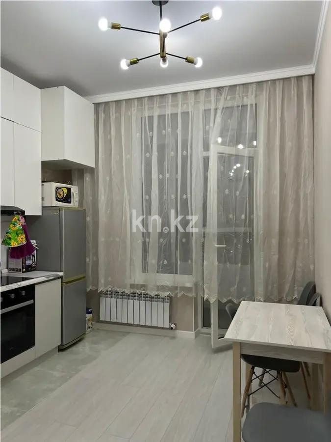 Продажа 1-комнатной квартиры, 39.6 м² в Астане - фото 2