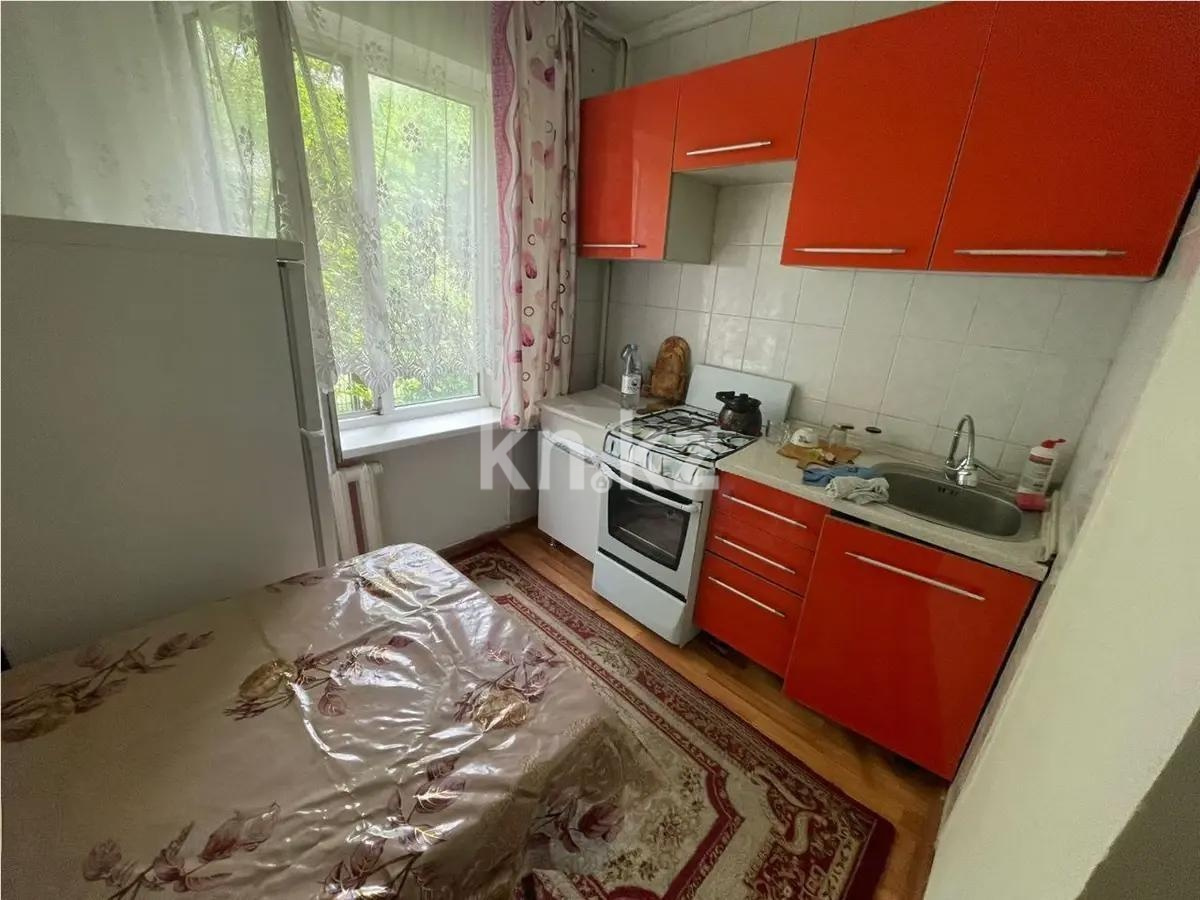 Продажа 1-комнатной квартиры, 33 м² в Алматы - фото 2