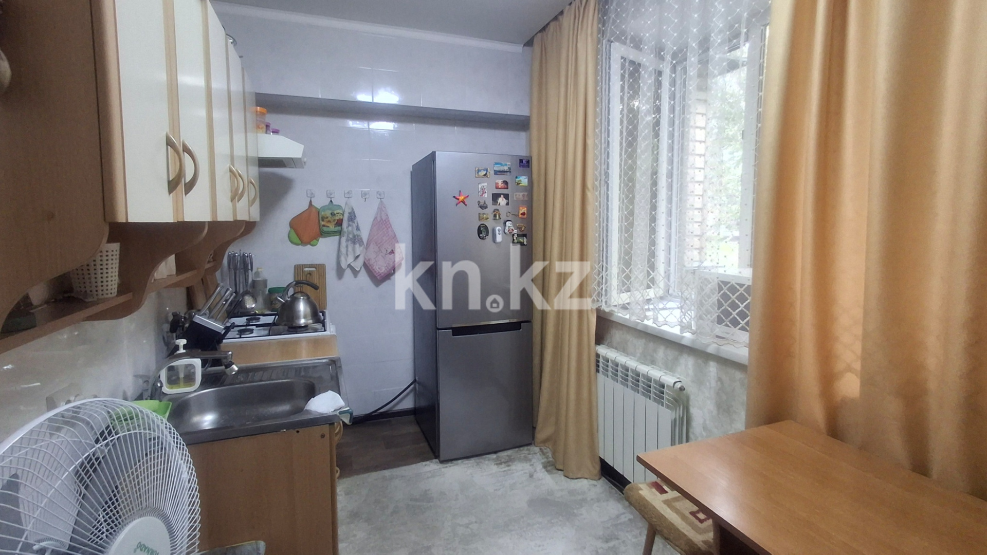Продажа 2-комнатной квартиры, 53 м² в Алматы - фото 4