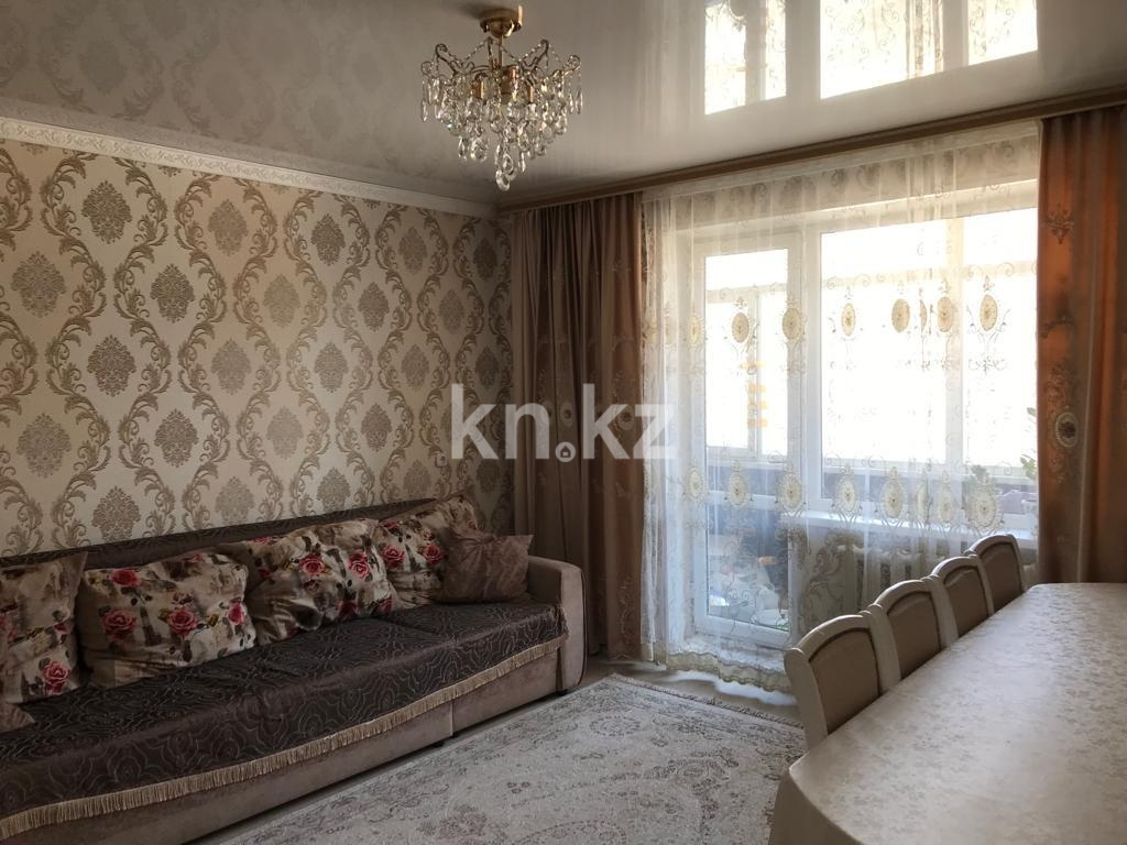 Продажа 3-комнатной квартиры, 64 м² в Караганде