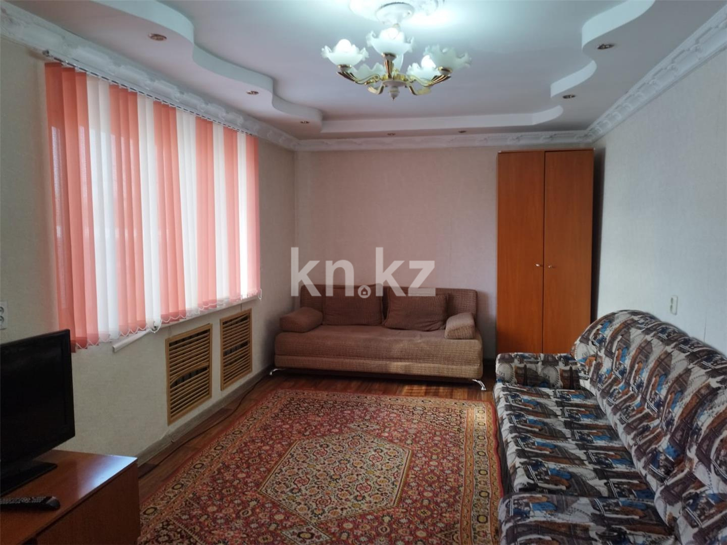 Продажа 2-комнатной квартиры, 47 м², ул. Ермекова, дом  58 в Караганде
