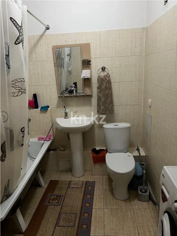 Продажа 2-комнатной квартиры, 58.7 м², ул. Байтерекова, дом  77 в Алматы - фото 4