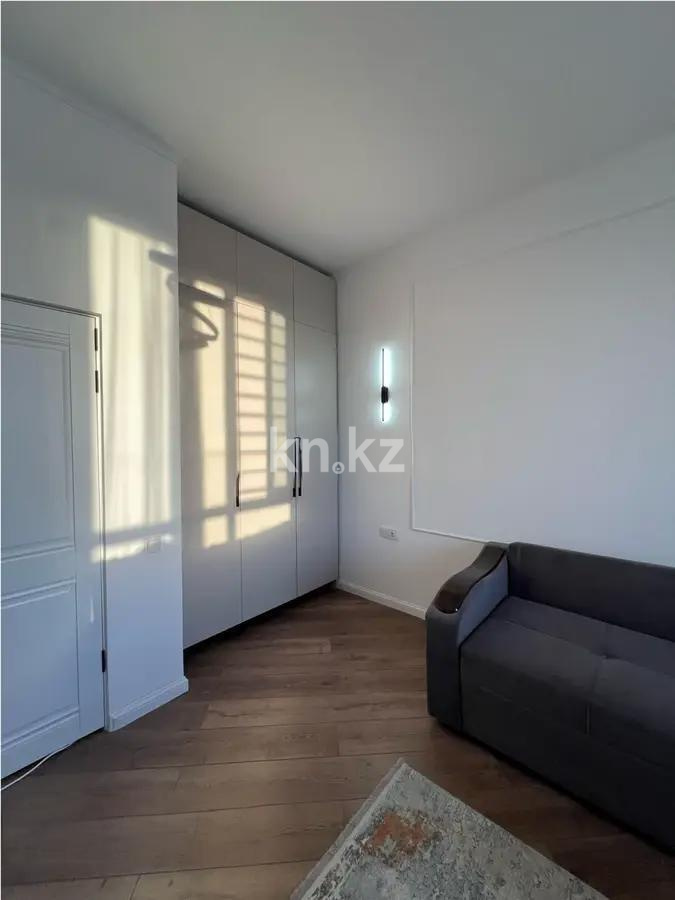 Продажа 1-комнатной квартиры, 40 м² в Астане