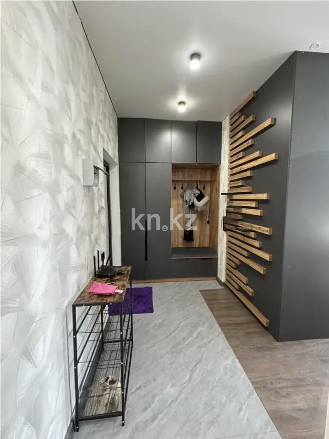 Продажа 1-комнатной квартиры, 46 м², мкр. Кайрат, дом  152/1 в Алматы - фото 4
