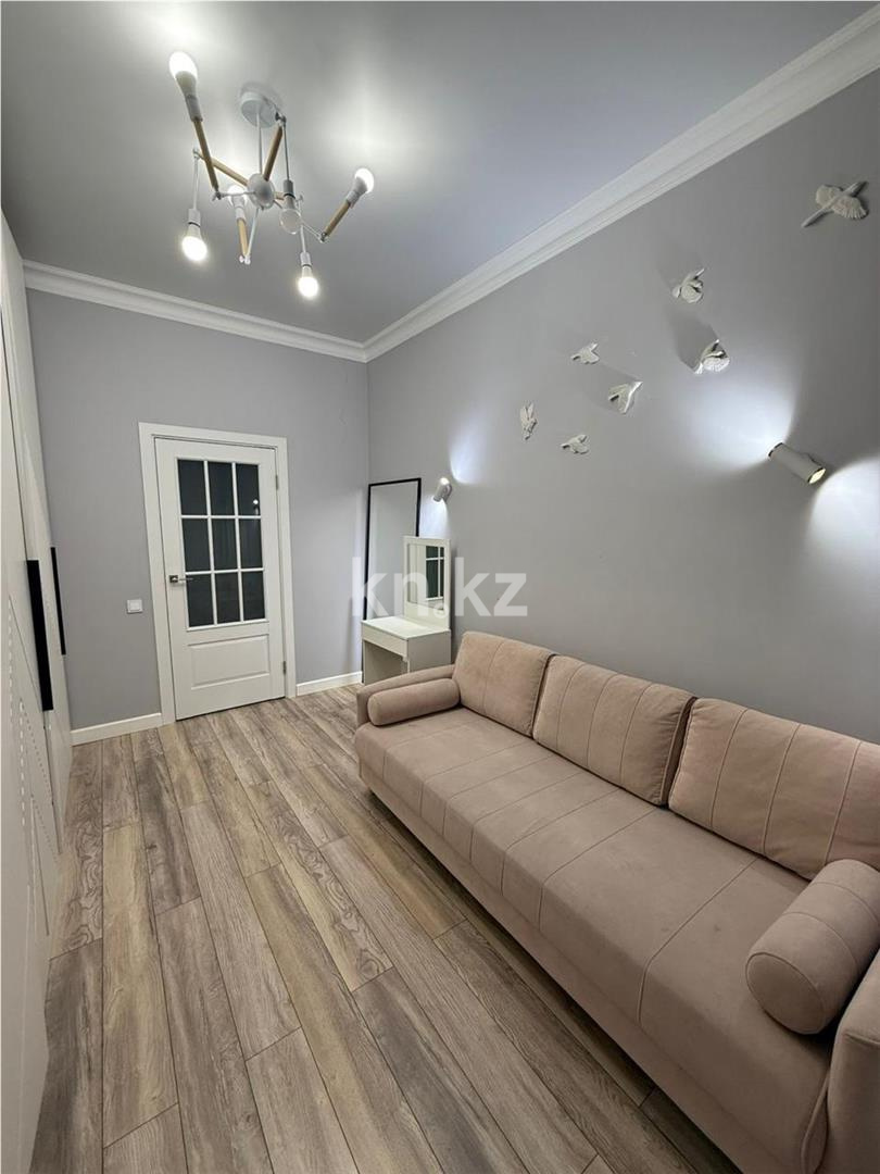 Продажа 2-комнатной квартиры, 49.3 м² в Астане