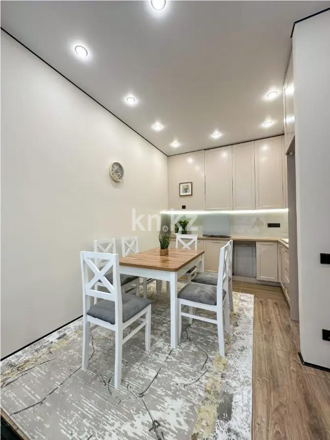 Продажа 2-комнатной квартиры, 56.8 м² в Алматы - фото 3