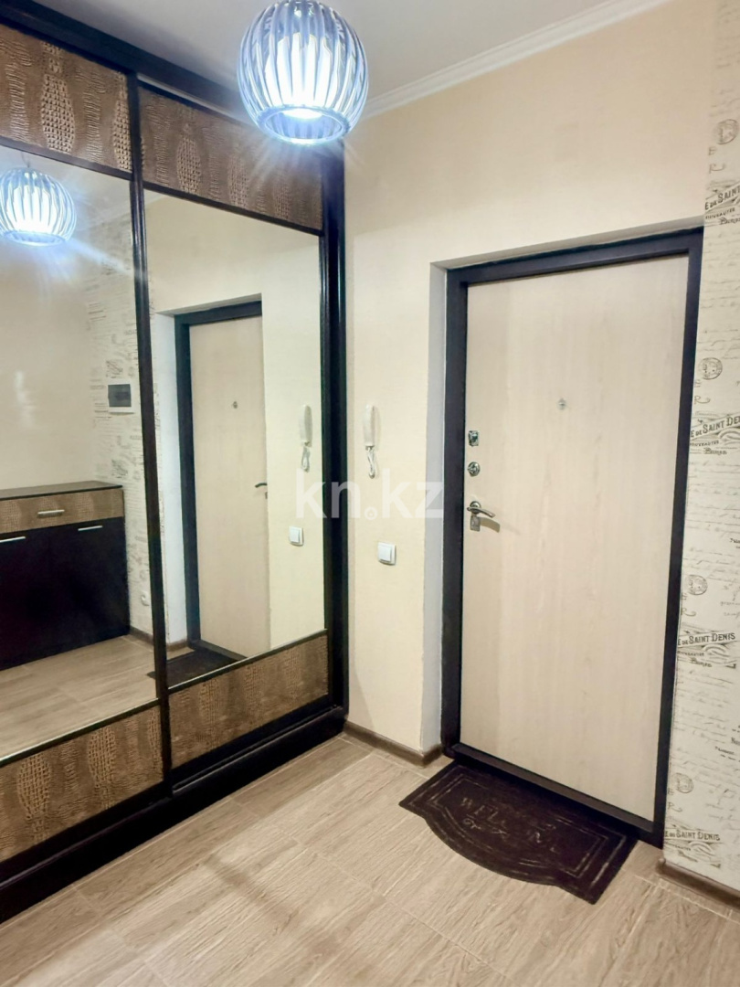 Аренда 1-комнатной квартиры посуточно, 42 м² в Астане - фото 3