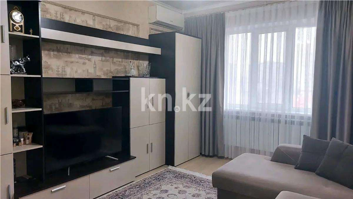 Продажа 1-комнатной квартиры, 42 м² в Алматы