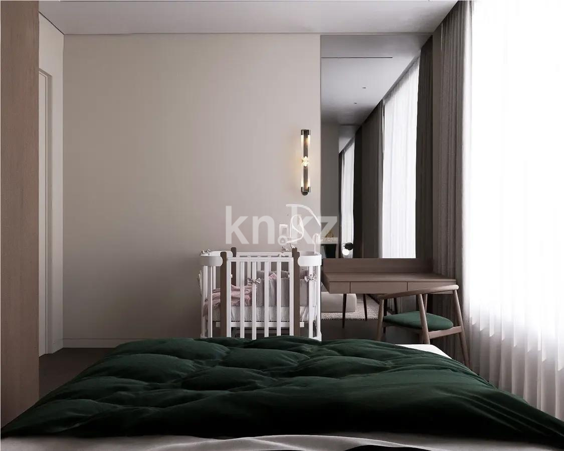 Продажа 2-комнатной квартиры, 55 м² в Астане
