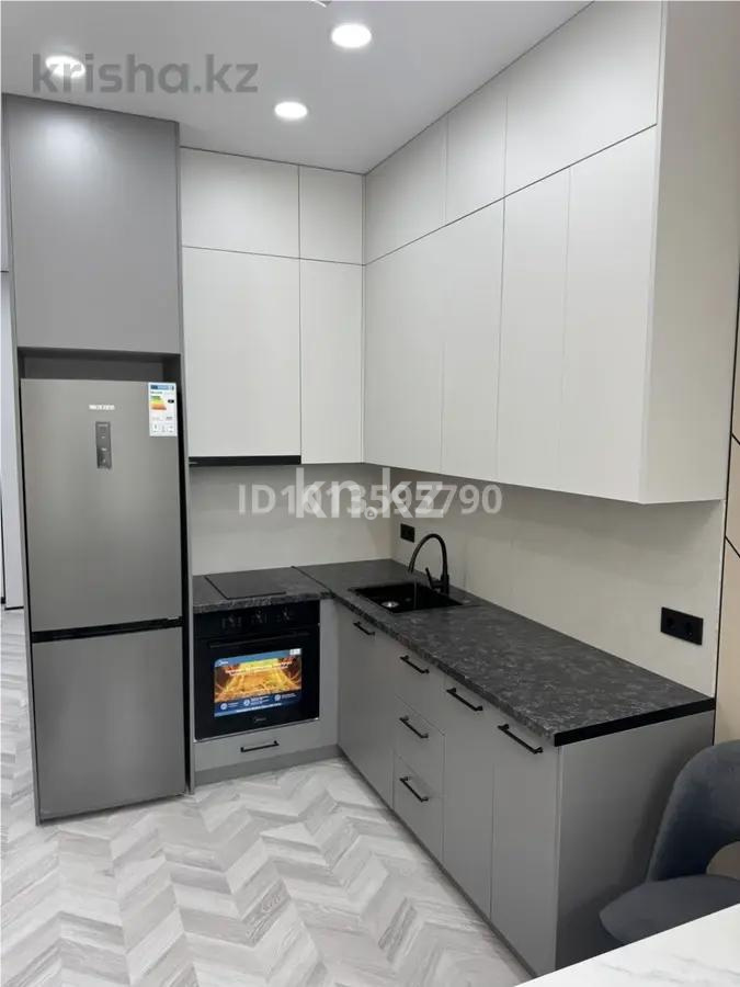 Продажа 2-комнатной квартиры, 39 м² в Алматы - фото 4