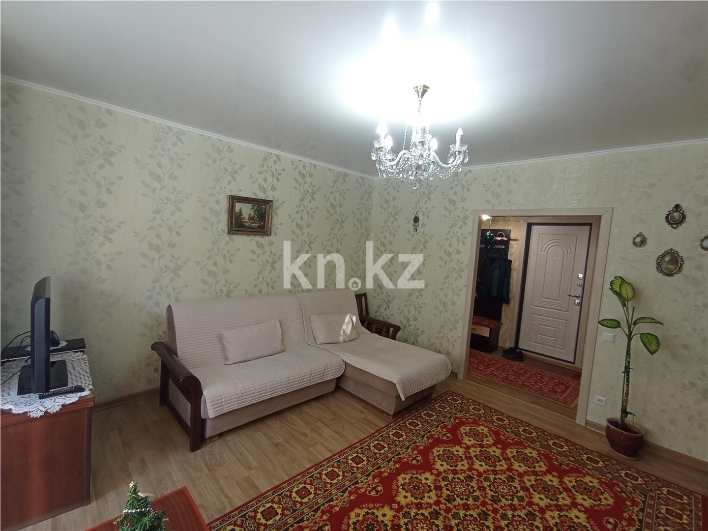 Продажа 1-комнатной квартиры, 42 м² в Караганде - фото 2