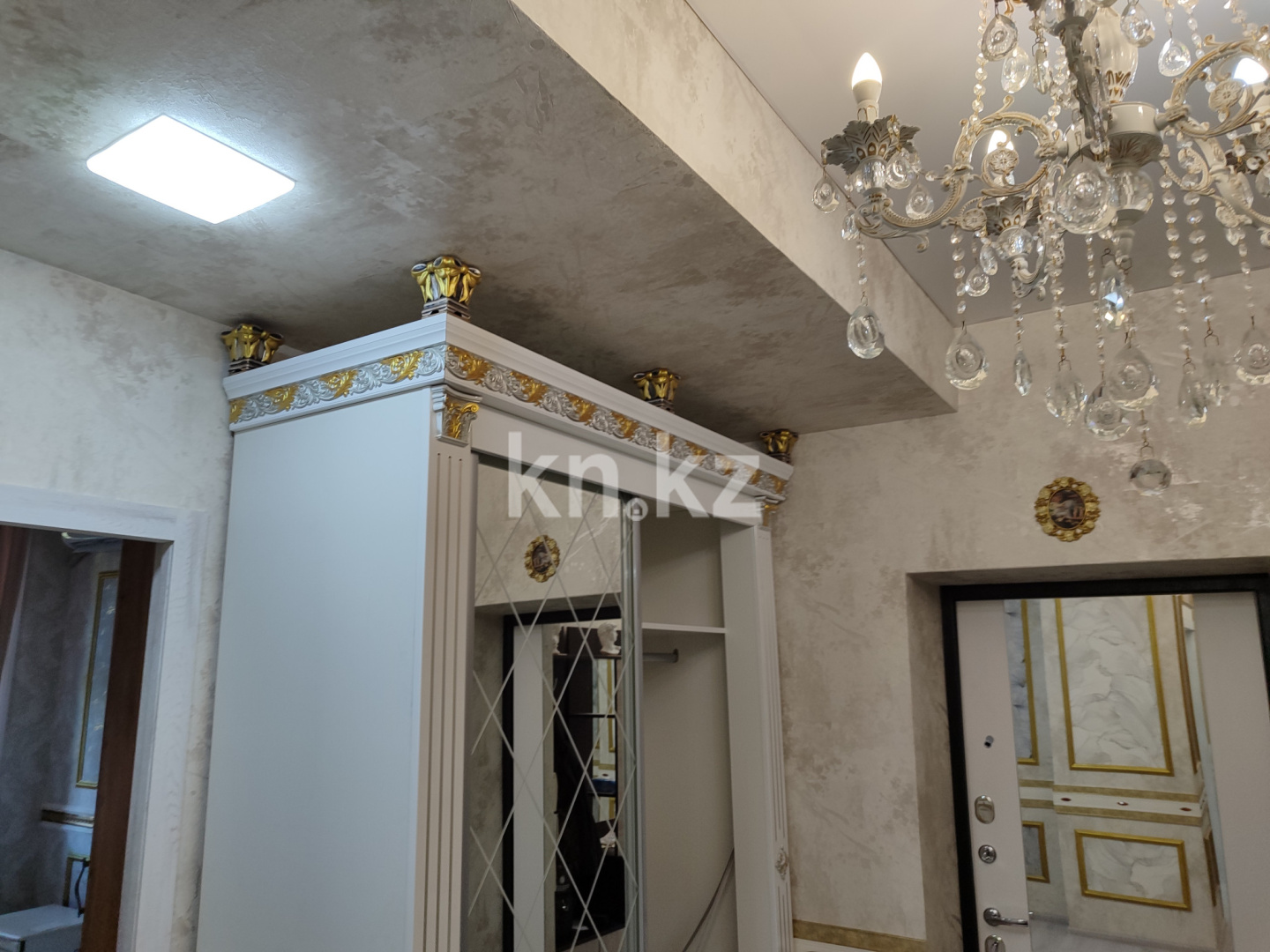 Аренда 3-комнатной квартиры, 76 м², пр. Республики, дом  10 в Темиртау