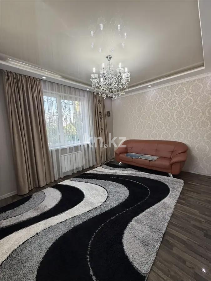 Продажа 2-комнатной квартиры, 56 м² в Алматы