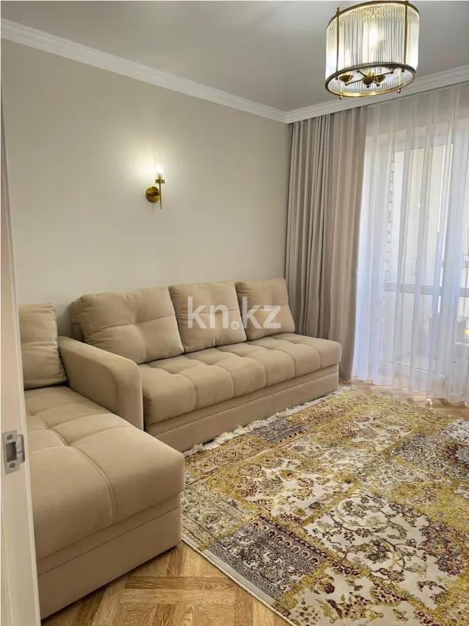 Продажа 2-комнатной квартиры, 60 м², пр. Кабанбай батыра, дом  59 в Астане