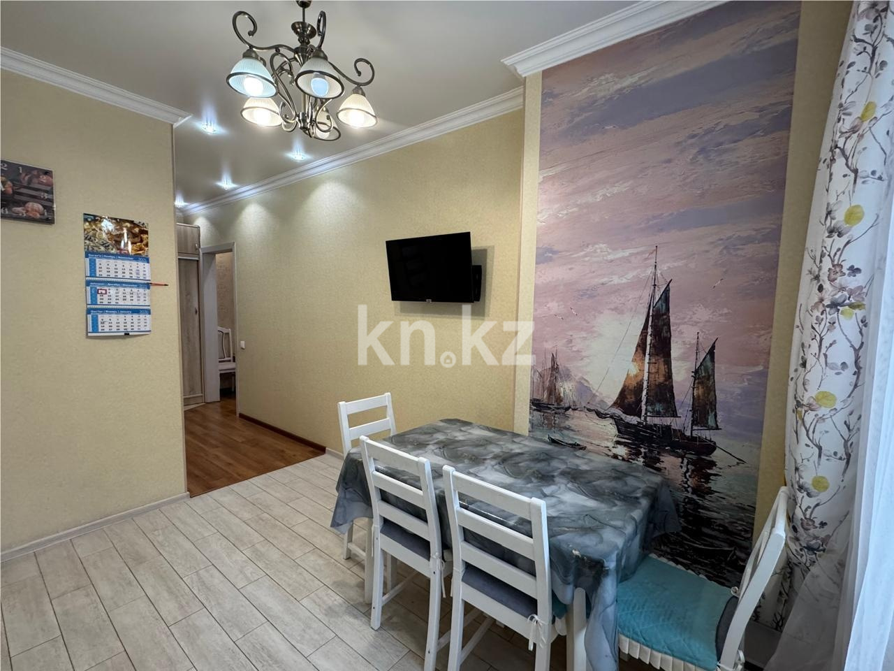 Продажа 3-комнатной квартиры, 76 м² в Астане - фото 8