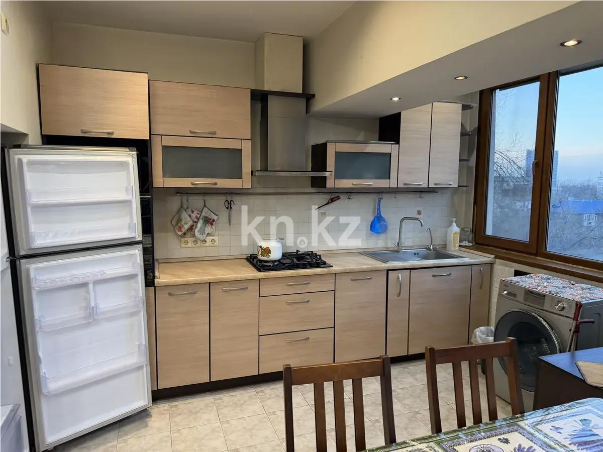 Продажа 3-комнатной квартиры, 89 м² в Алматы - фото 3
