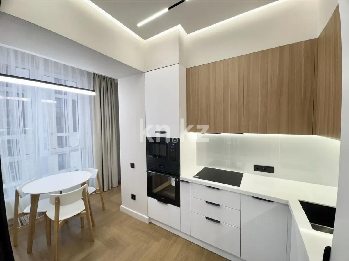 Продажа 2-комнатной квартиры, 56 м² в Алматы - фото 3