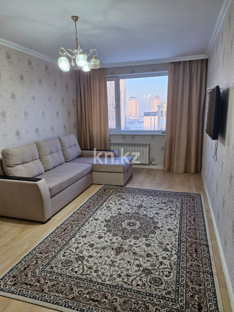 Аренда 1-комнатной квартиры, 42 м² в Астане - фото 4