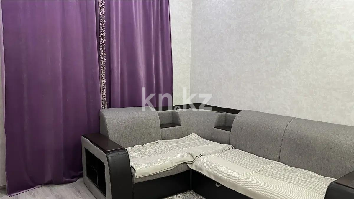 Продажа 1-комнатной квартиры, 35.6 м² в Астане
