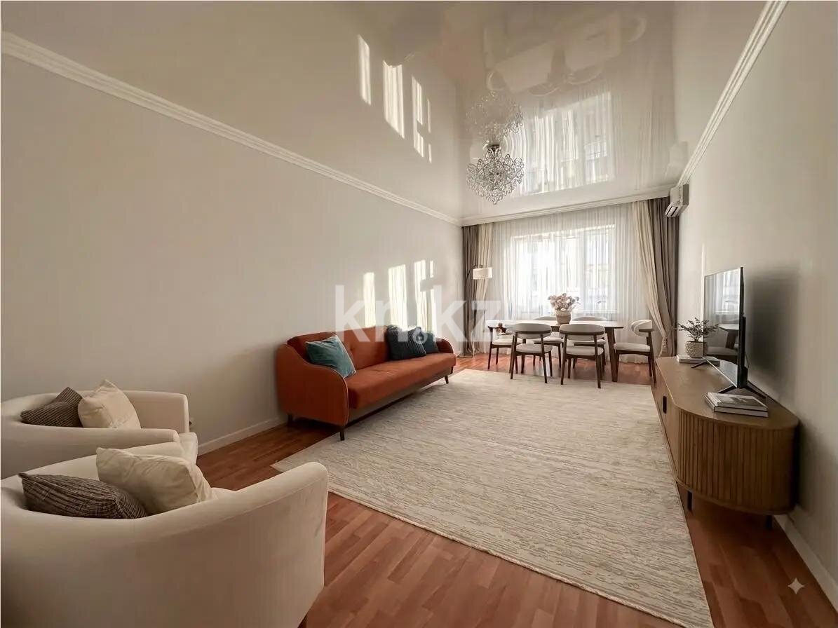 Продажа 3-комнатной квартиры, 103 м² в Астане