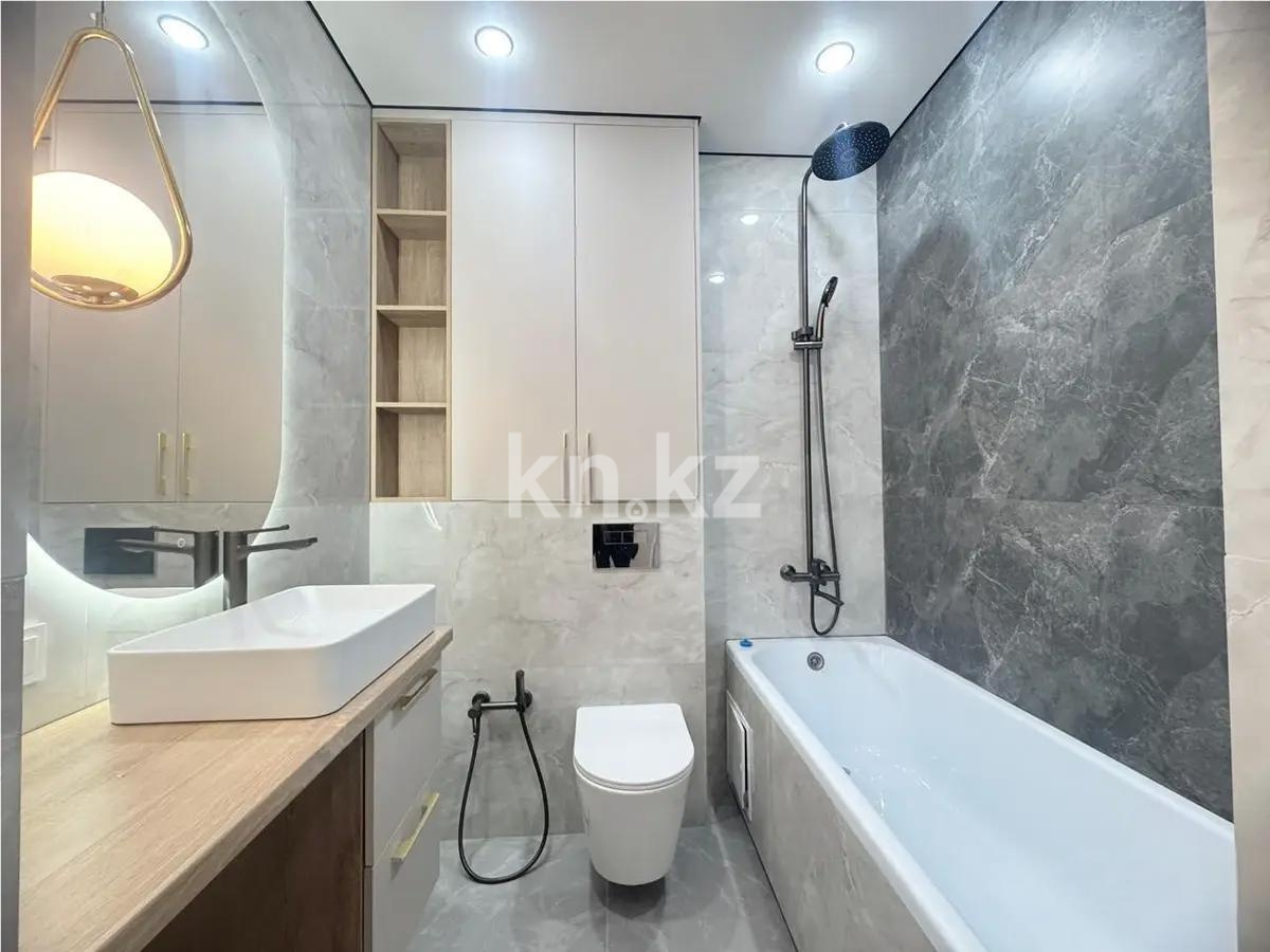 Продажа 3-комнатной квартиры, 69 м², ул. Бухар жырау, дом  25 в Астане - фото 4